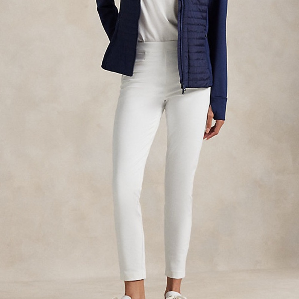Ruby Rd White Jeggings
